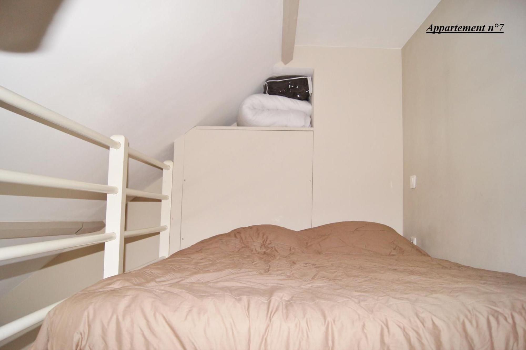 Studio Avec Mezzanine Berck-Plage Hyper-Centre Room photo