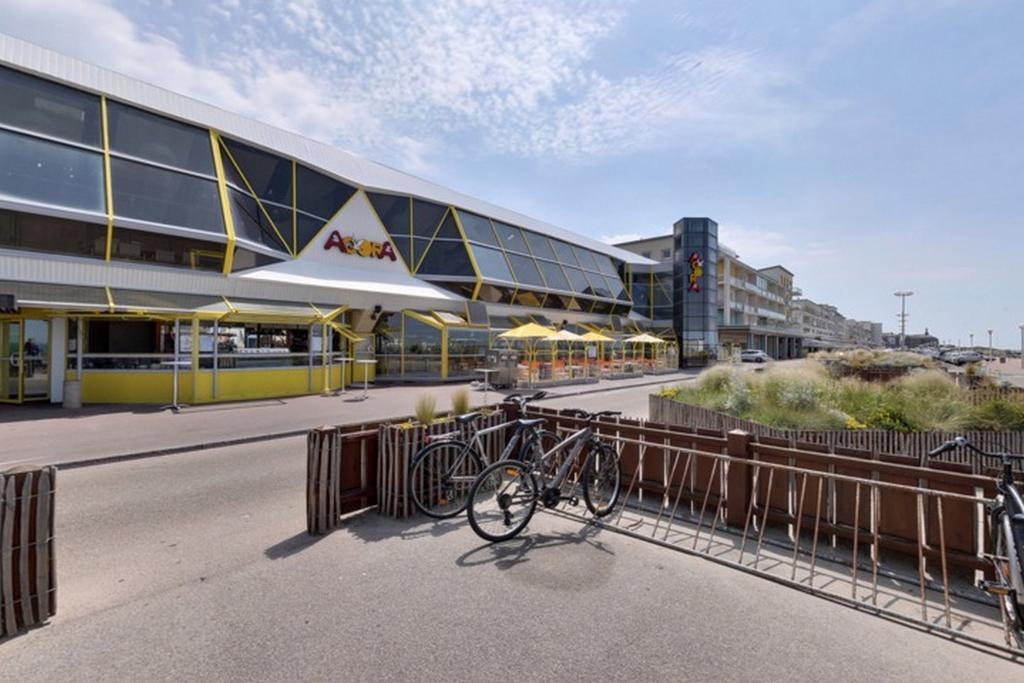 Studio Avec Mezzanine Berck-Plage Hyper-Centre Exterior photo