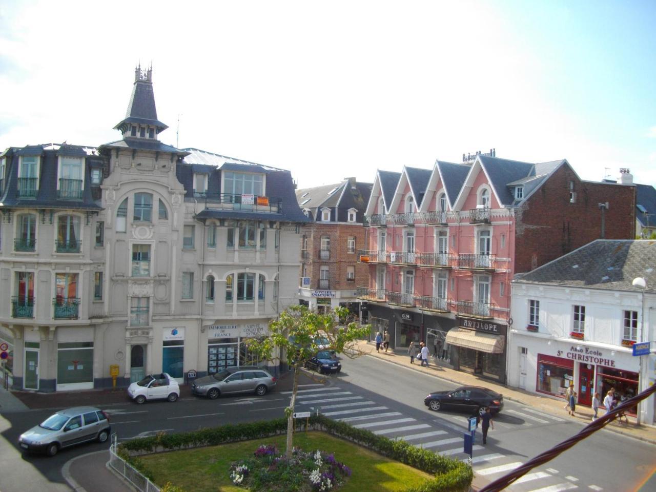 Studio Avec Mezzanine Berck-Plage Hyper-Centre Exterior photo